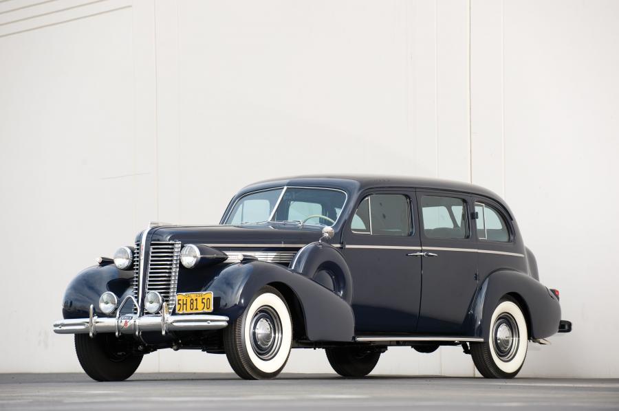 Buick Limited Limousine '1938